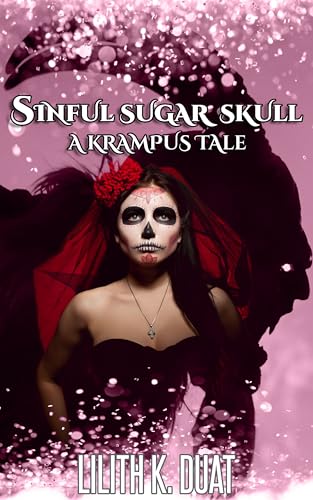 Lilith K. Duat's Krampus Tales book cover 2