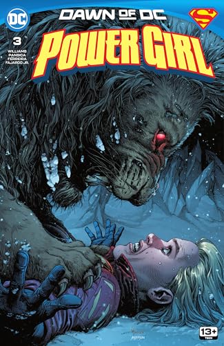 Power Girl (2023-) #3