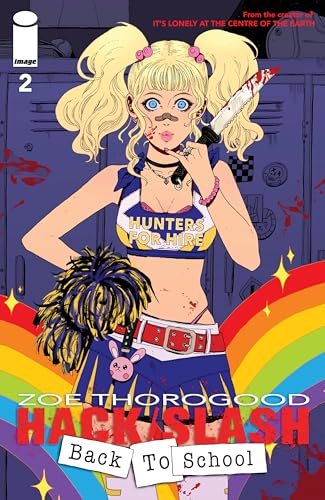 Hack/Slash: Back To School #2