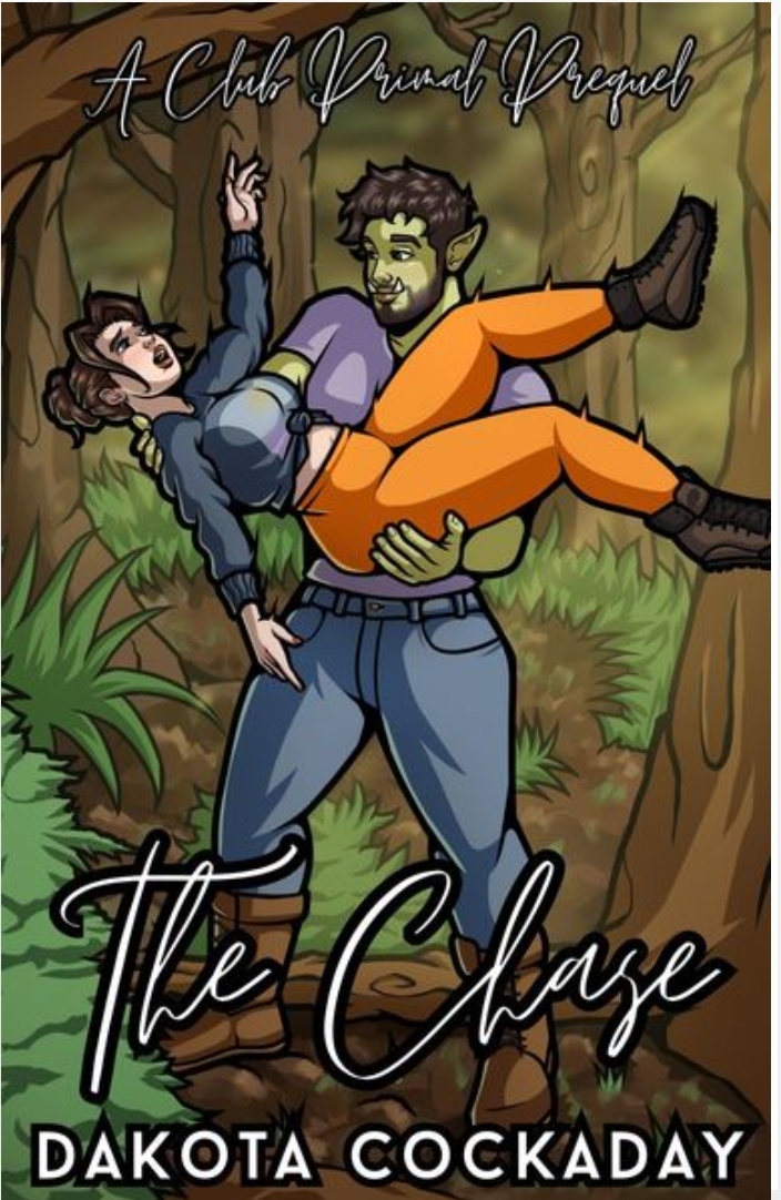 The Chase book cover