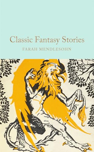 Classic Fantasy Stories book cover