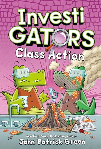 InvestiGators book cover