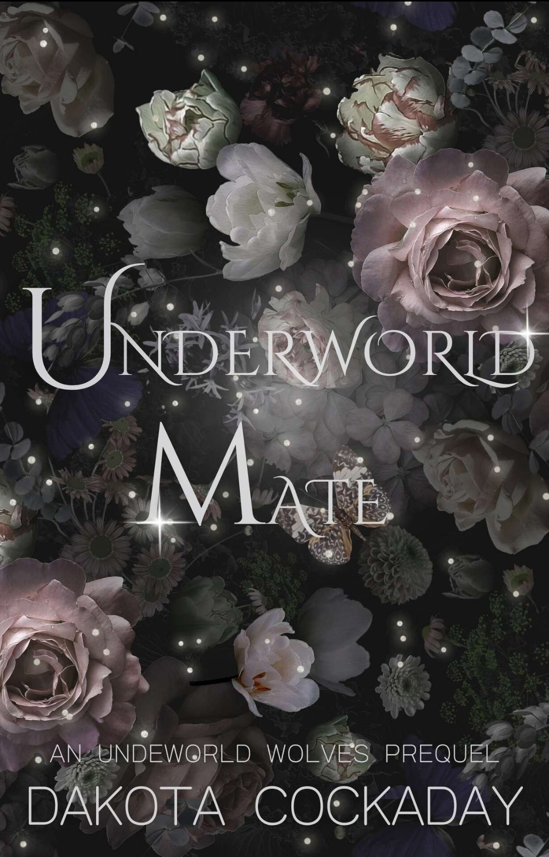 Underworld Mate book cover