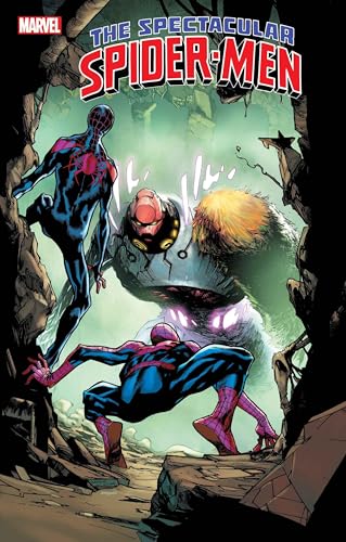 The Spectacular Spider-Men (2024-) #7