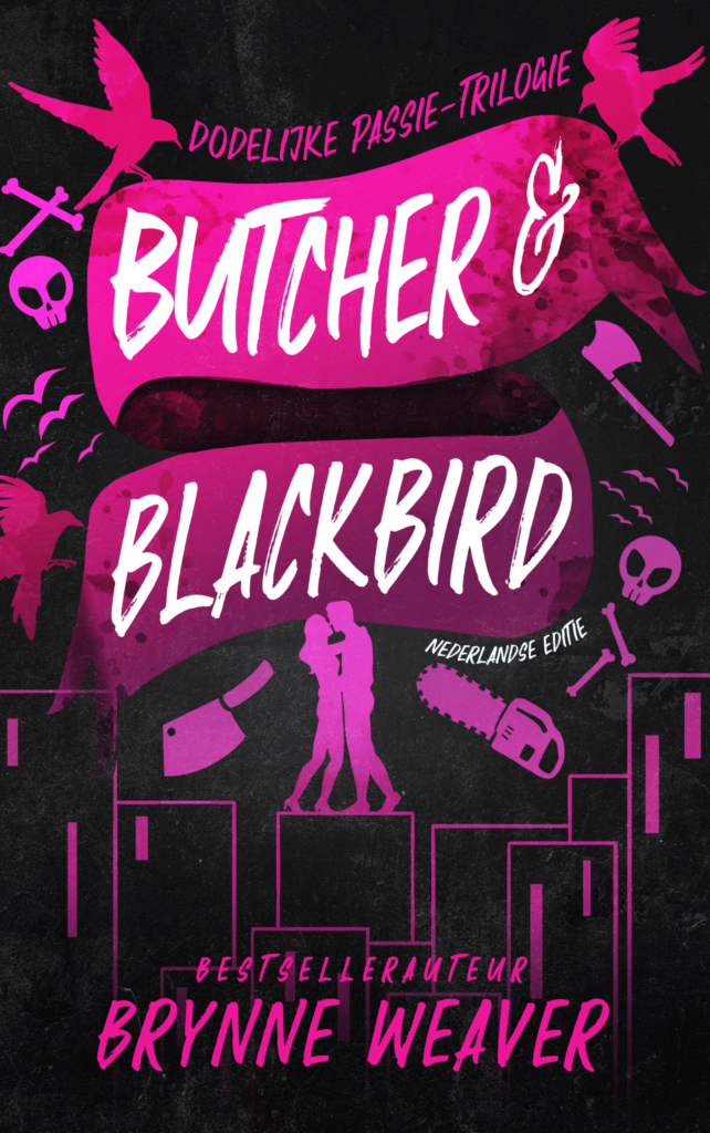 Butcher & Blackbird (Dodelijke passie, #1)