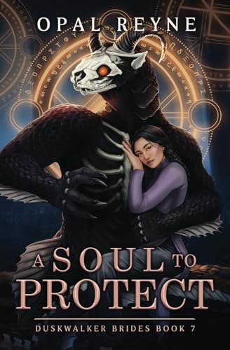 A Soul to Protect (Duskwalker Brides #7)