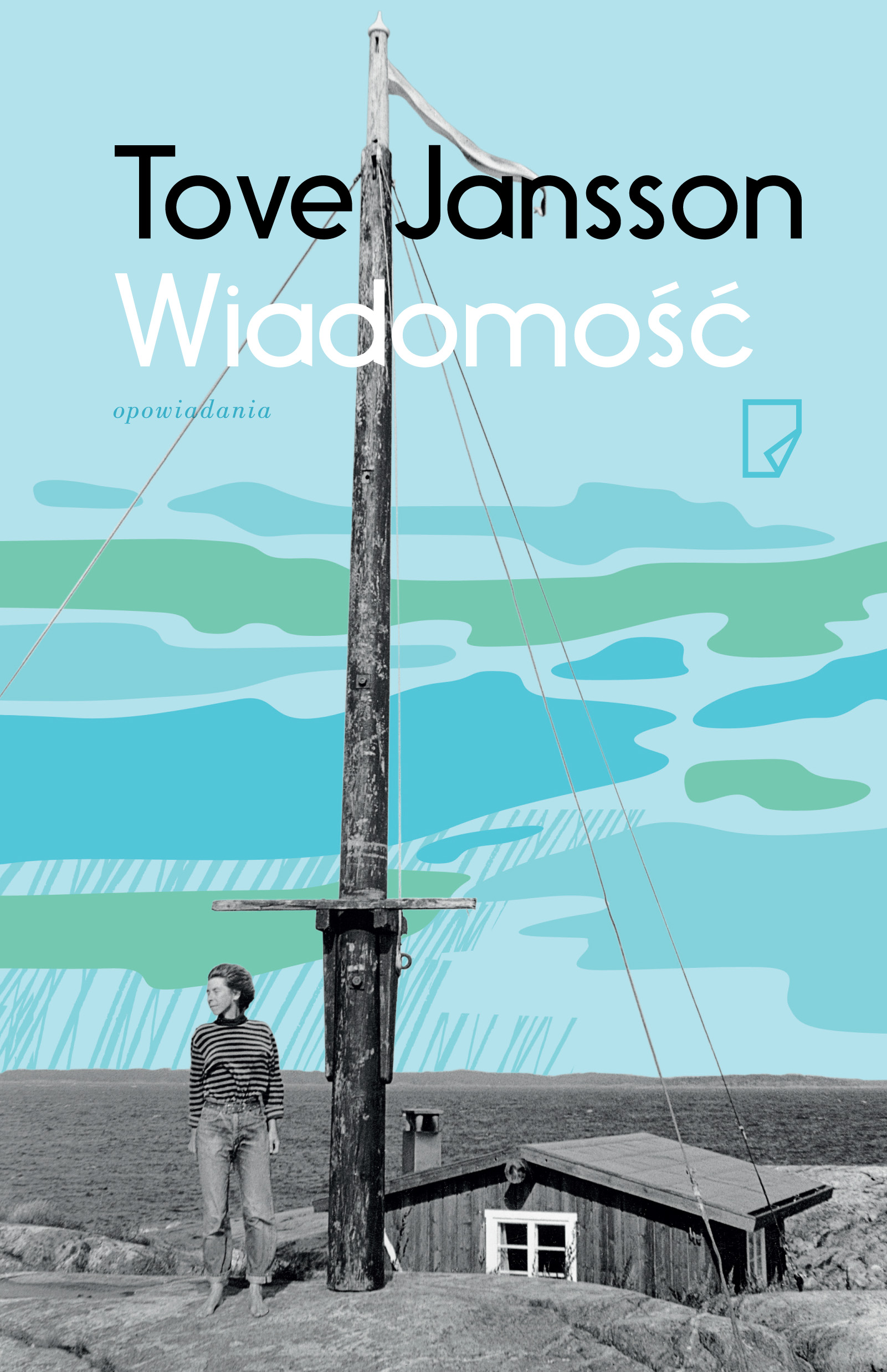 Wiadomość book cover
