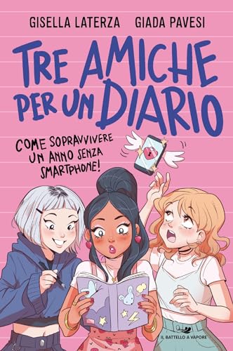 Tre amiche per un diario
