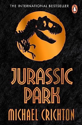 Jurassic Park (Jurassic Park, #1)