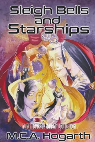 Sleigh Bells and Starships book cover