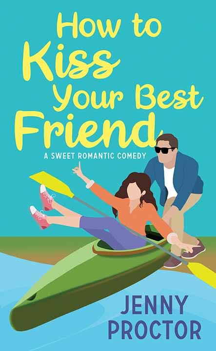 How to Kiss Your Best Friend (Hawthorne Brothers #1)