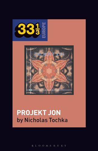 Projekt Jon book cover