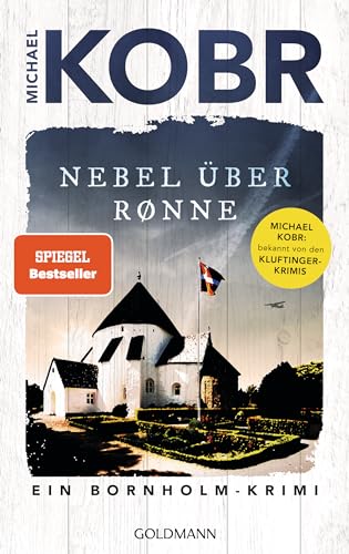 Nebel über Rønne: Ein Bornholm-Krimi