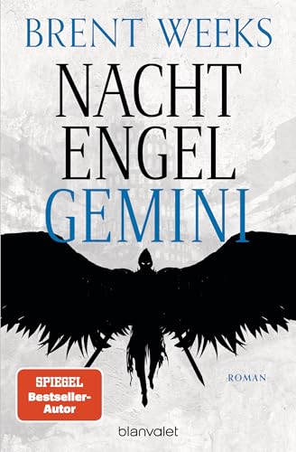 Nachtengel - Gemini book cover
