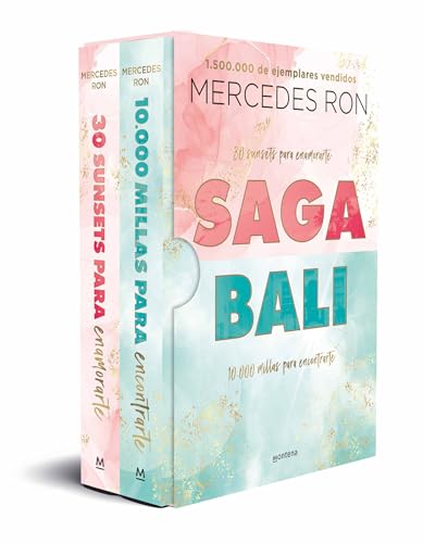 Estuche Saga Bali book cover