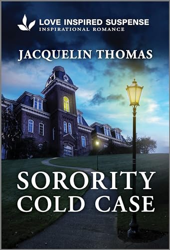 Sorority Cold Case book cover