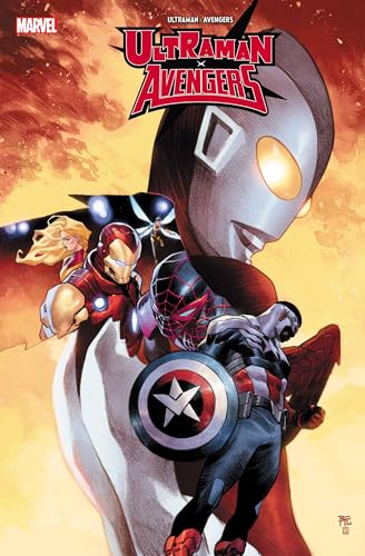 Ultraman X The Avengers (2024-2025) #2 (of 4) (Ultraman X The Avengers