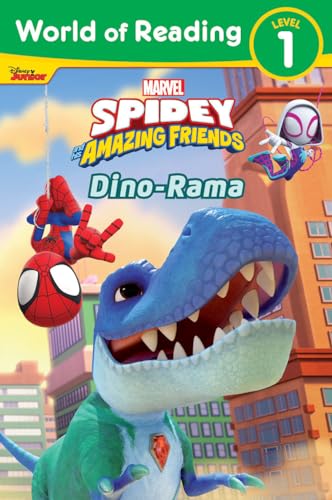 Spidey and His Amazing Friends: Dino-Rama