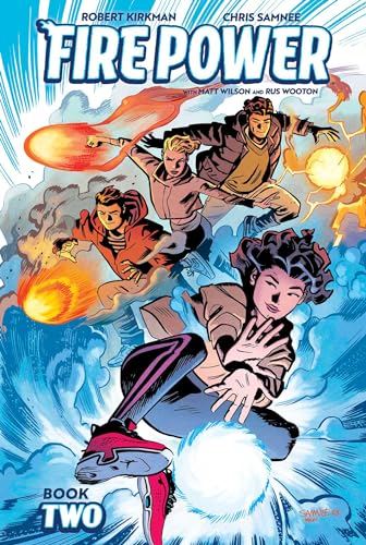 Fire Power Book 2