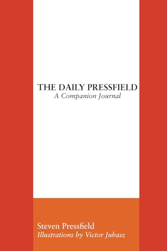 The Daily Pressfield book cover