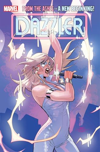 Dazzler (2024-) #1