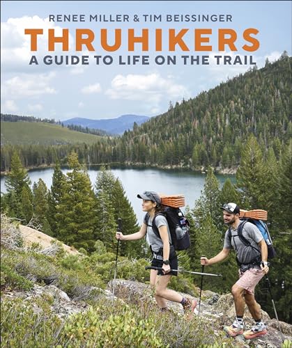 Thruhikers book cover
