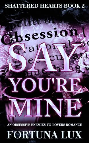 Say You're Mine book cover