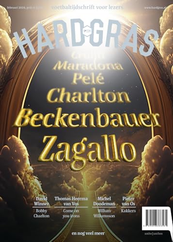 Hard gras 154 - februari 2024