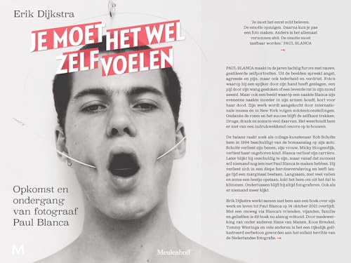 Je moet het wel zelf voelen