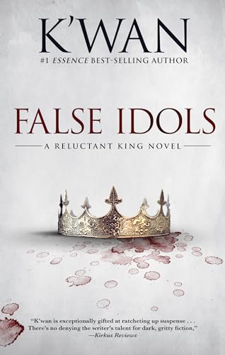 False Idols book cover