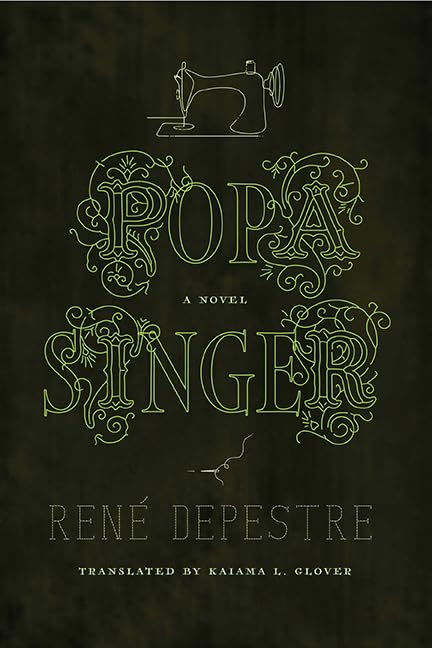Popa Singer book cover