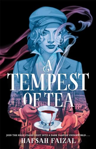 A Tempest of Tea (Blood and Tea, #1)