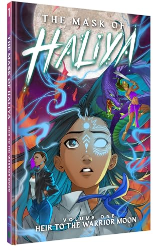 The Mask of Haliya: Heir to the Warrior Moon
