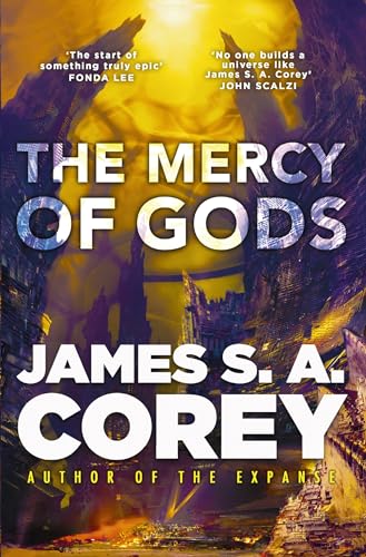 The Mercy of Gods (The Captive's War #1)