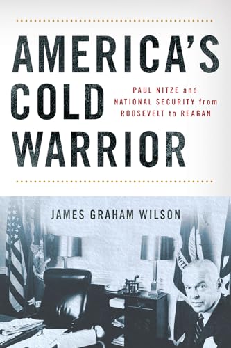 America's Cold Warrior book cover