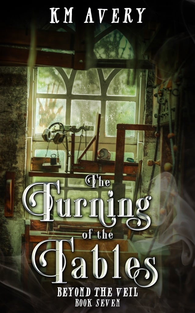 The Turning of the Tables book cover