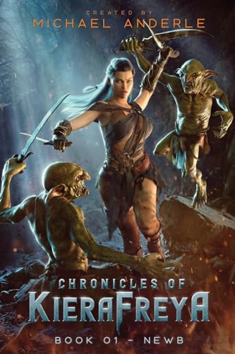 Newb book cover