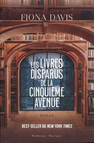 Les livres disparus de la cinquième avenue