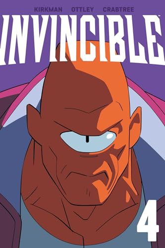 Invincible, Volume 4