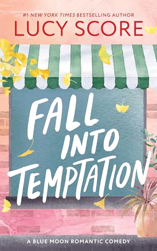 Fall into Temptation (Blue Moon, #2)