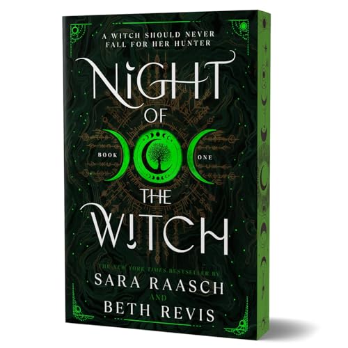 Night of the Witch (Witch and Hunter, #1)