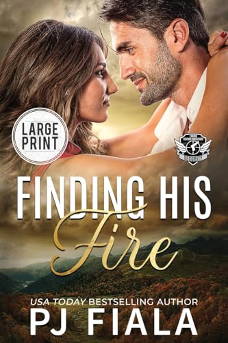 Finding His Fire