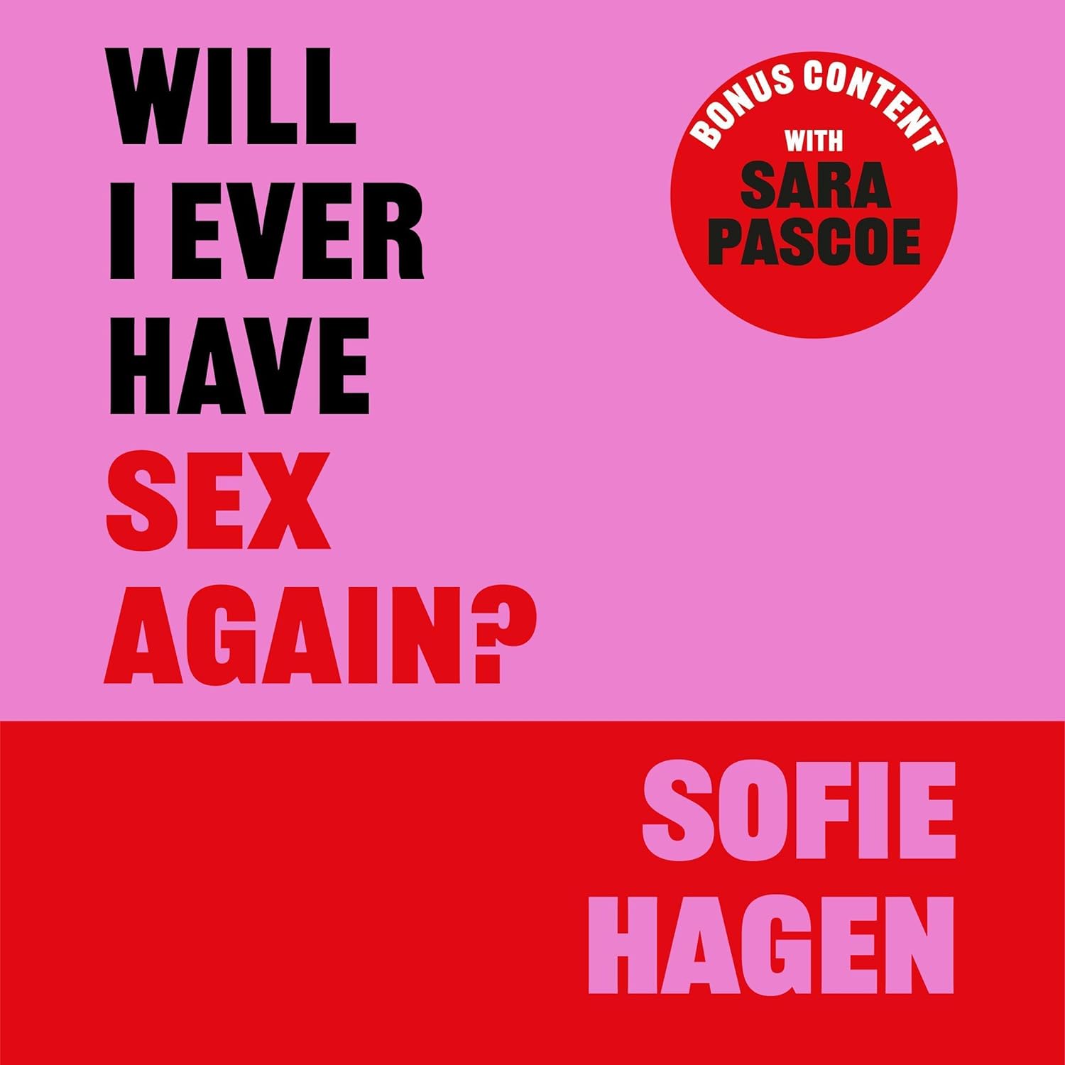 Will I Ever Have Sex Again?