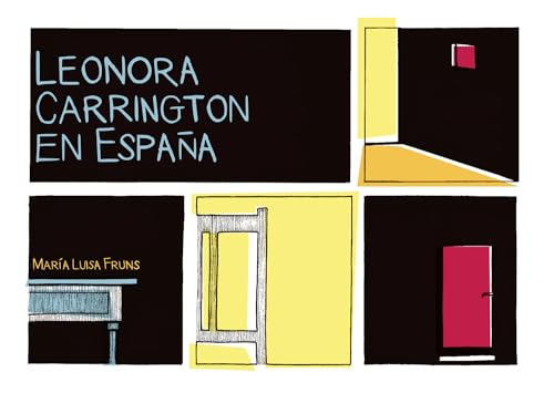 Leonora Carrington en España