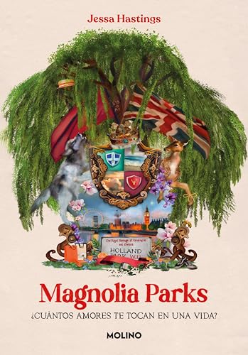 Magnolia Parks (Universo Magnolia Parks #1)