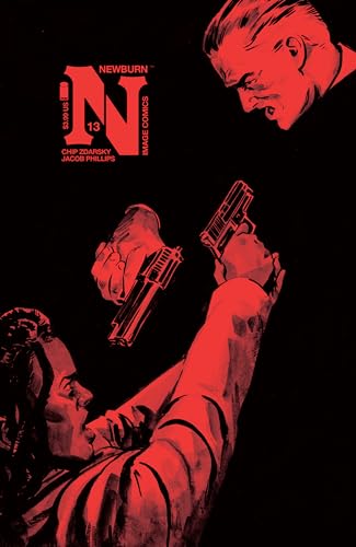 Newburn #13 book cover