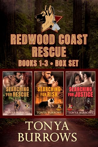 Redwood Coast Rescue Box Set Books 1-3