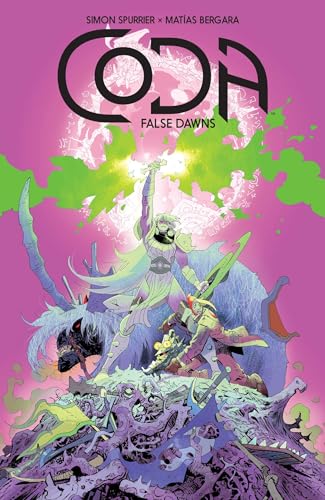 Coda, Volume 4: False Dawns