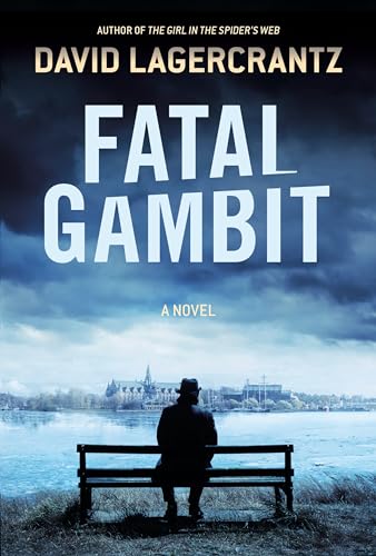 Fatal Gambit book cover