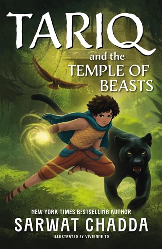 The Spiritstone Saga by Sarwat Chadda book cover 2